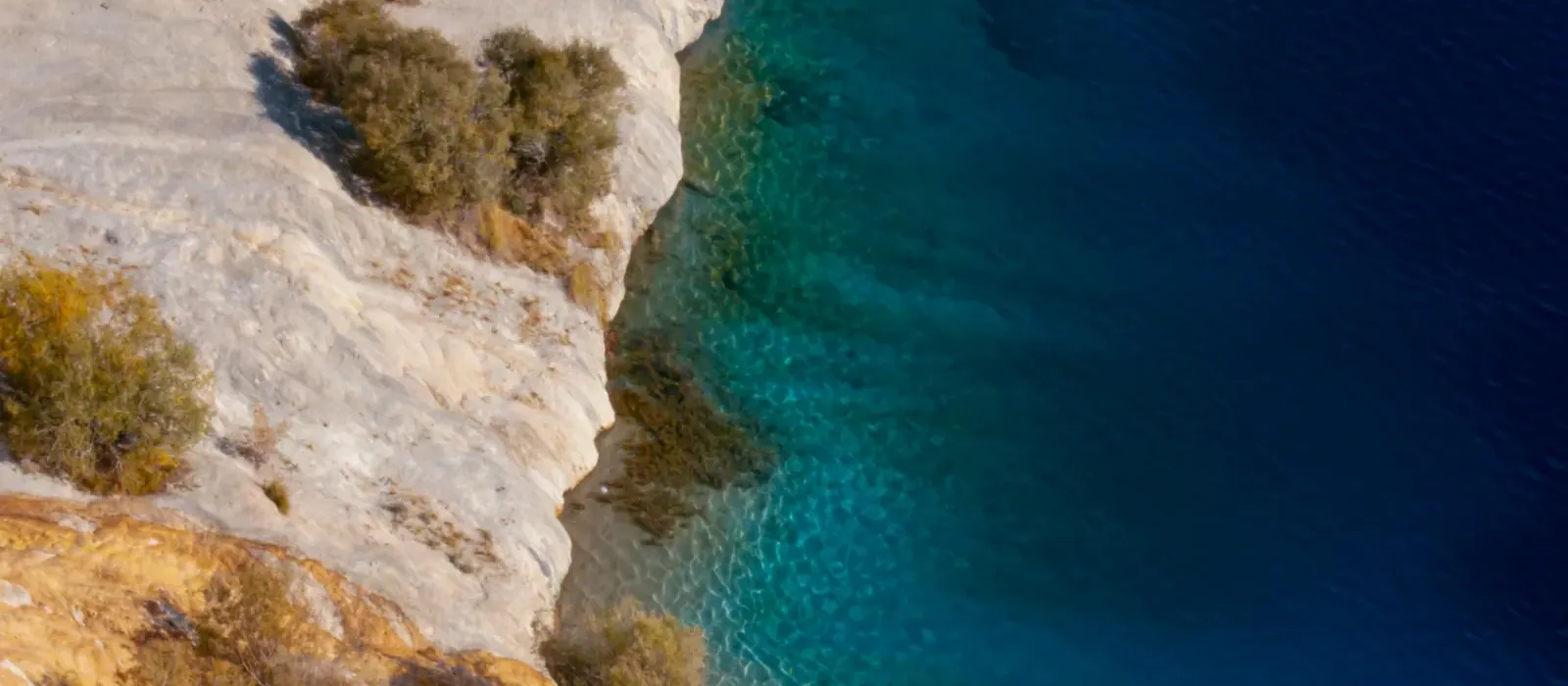 Band-e-Amir natural beauty
