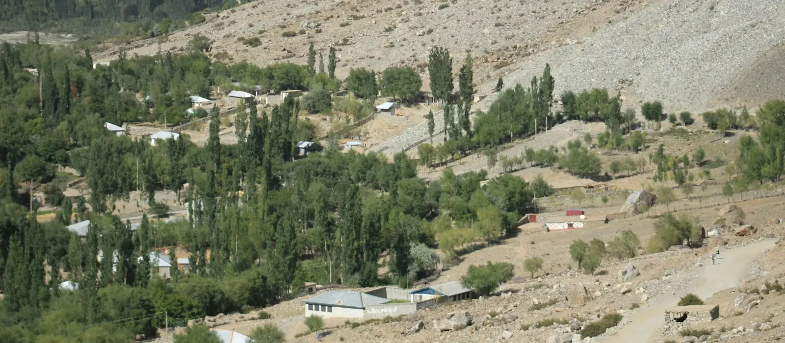 Northern Afghanistan
