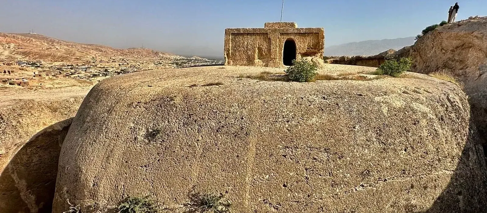Takht-e-Rustam