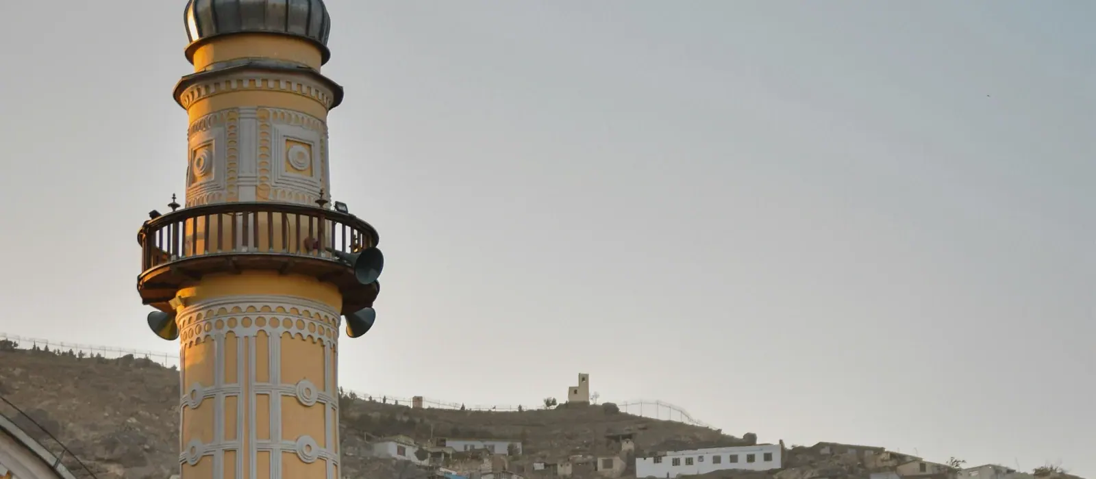 Kabul heritage route