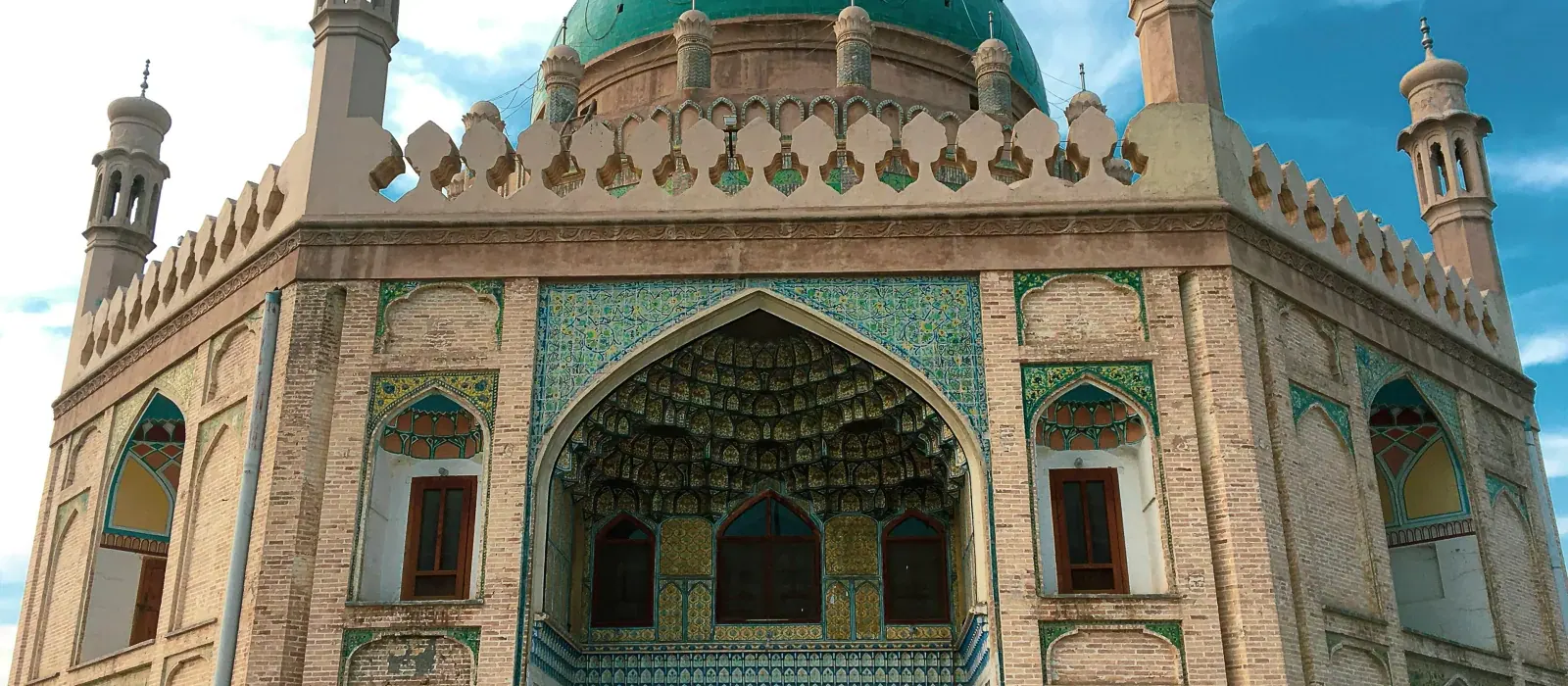 Kandahar heritage