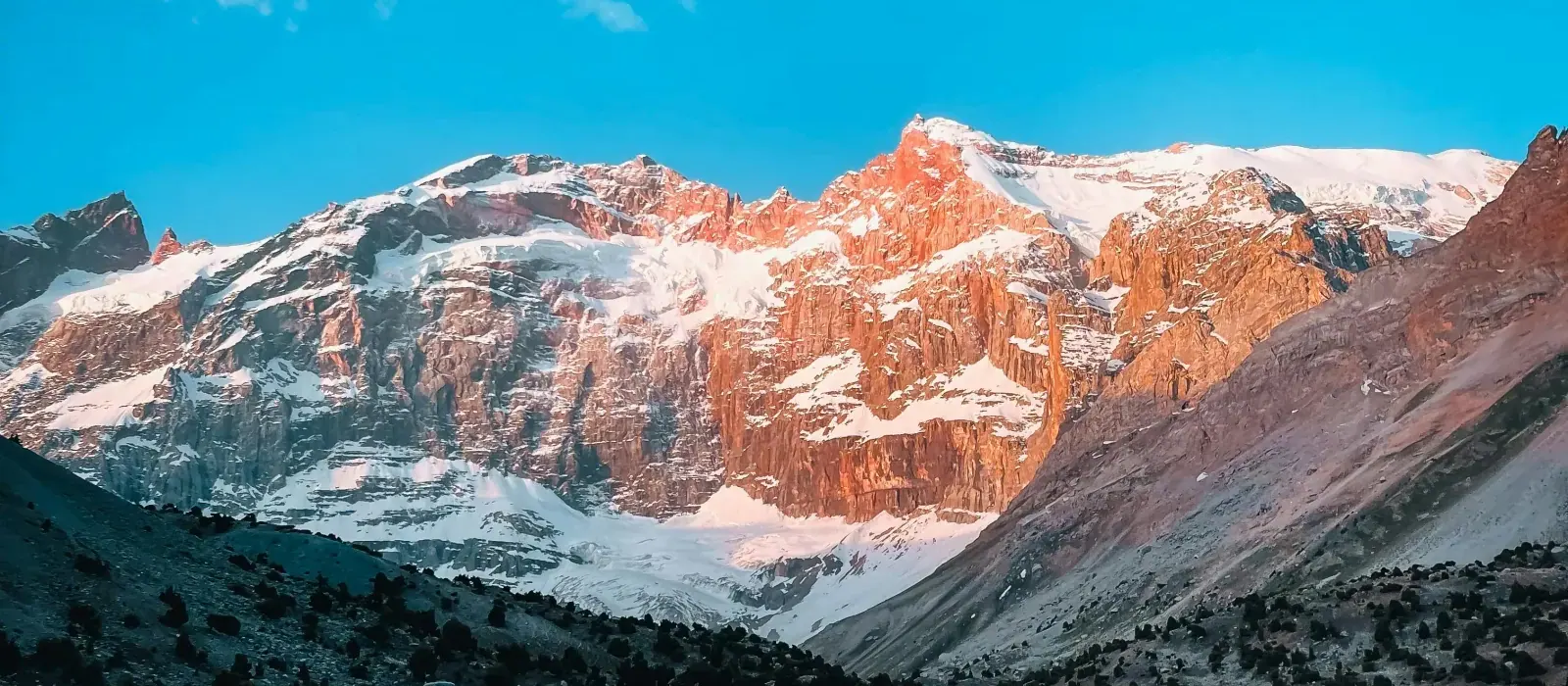 High-altitude Pamir