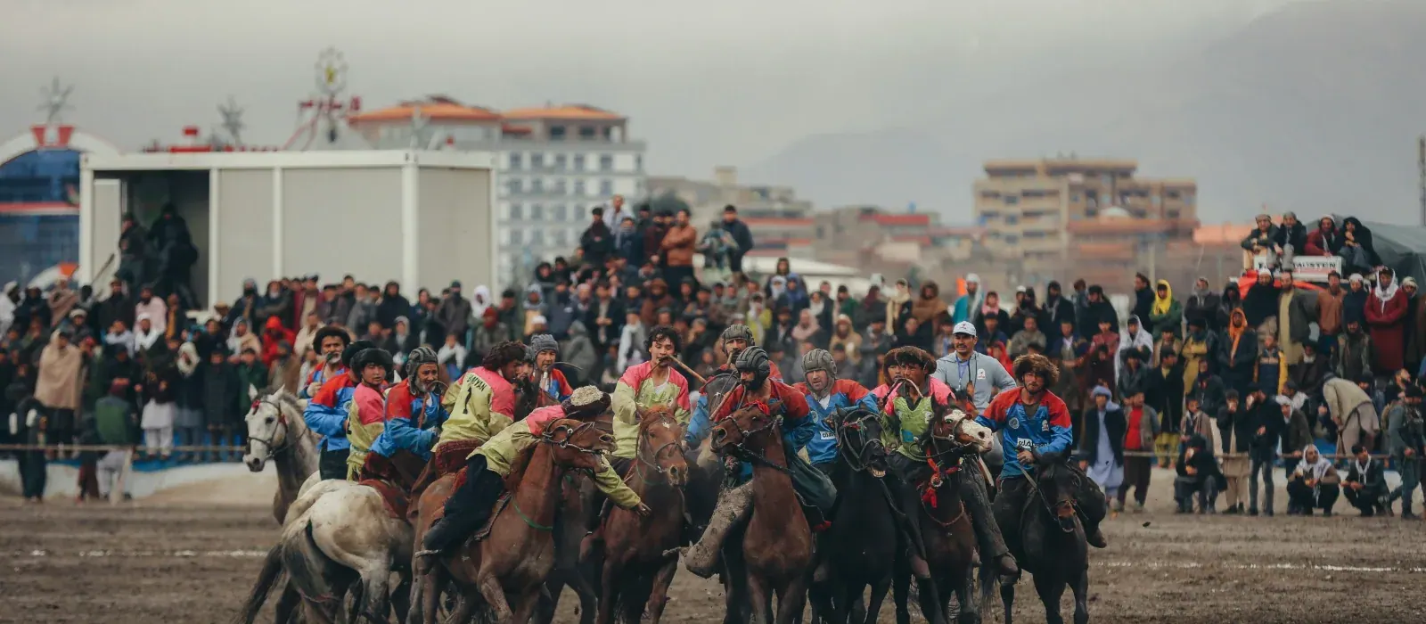 Custom Afghanistan tour experiences - Buzkashi and cultural immersion