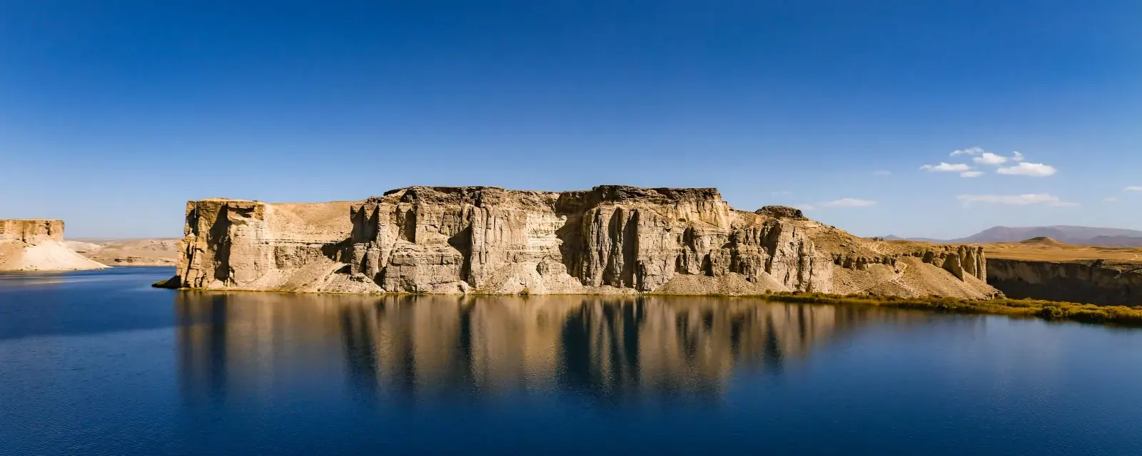 Band-e-Amir lakes, Bamyan