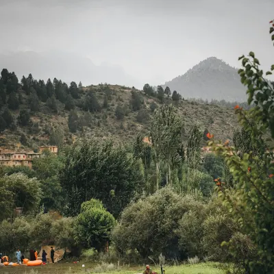 Nuristan culture