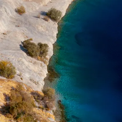 Band-e-Amir natural beauty