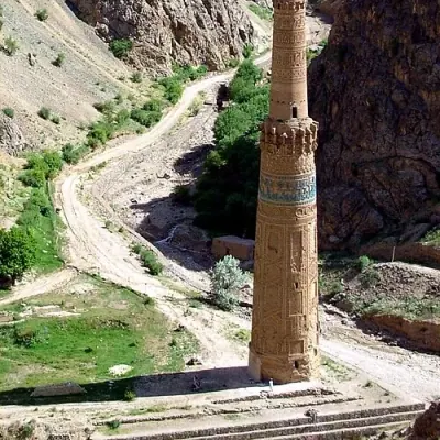 Minaret of Jam