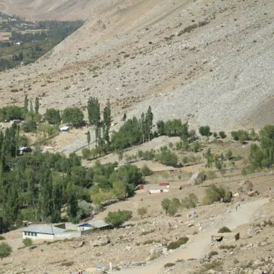 Northern Afghanistan