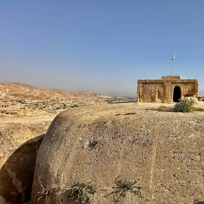 Takht-e-Rustam