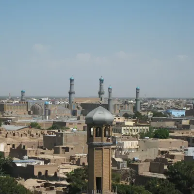 Herat Islamic architecture