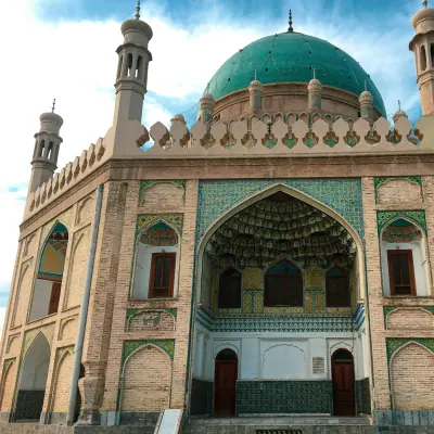 Kandahar heritage