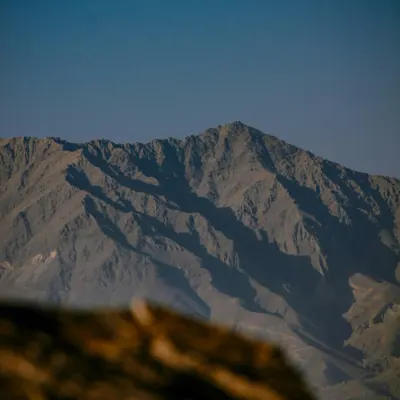 Kabul expedition start