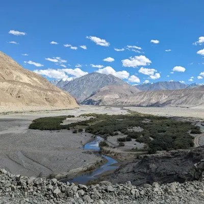 Wakhan Corridor