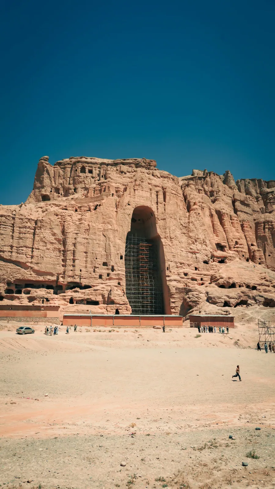 Central Highlands Classic - Afghanistan Tour