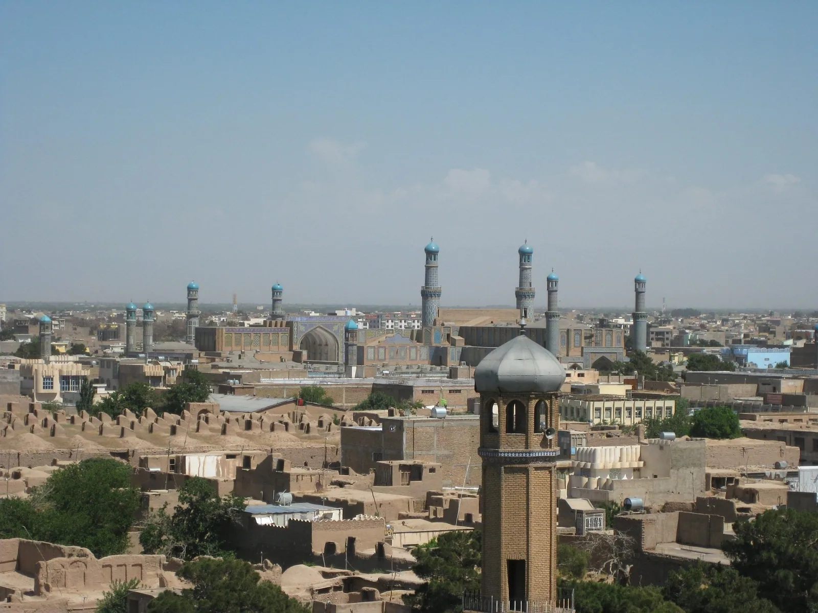 Heritage South–West Grand Circuit - Afghanistan Tour